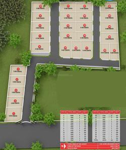 Project Image of 1381.0 - 2250.0 Sq.ft 3 BHK Villa for buy in Everest Whitefields