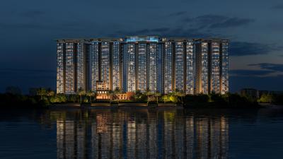 Project Image of 940.0 - 2173.0 Sq.ft 3 BHK Apartment for buy in Eden Devprayag Pravah