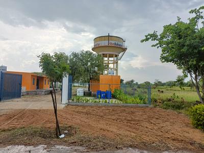 Project Image of 111.0 - 3600.0 Sq.ft Residential Plot Plot for buy in Trimurty The Future City
