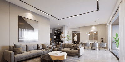 Project Image of 1332.0 - 1822.0 Sq.ft 3 BHK Apartment for buy in Swarnim Skyline