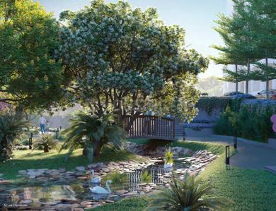Project Image of 986.0 - 1494.0 Sq.ft 2 BHK Apartment for buy in Provident Botanico