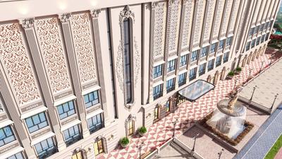 Project Image of 559.83 - 878.23 Sq.ft 2 BHK Apartment for buy in Tharwani Vedant Empire Phase I Wing A Eagleton