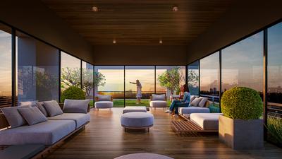 Project Image of 0.0 - 1500.0 Sq.ft 3 BHK Apartment for buy in Narayan Green Vistas
