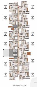 Project Image of 1085.0 - 2689.0 Sq.ft 2 BHK Apartment for buy in Casagrand Suncity