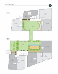 Project Image of 1815.0 - 2618.0 Sq.ft 3 BHK Apartment for buy in KDMS Skywalk