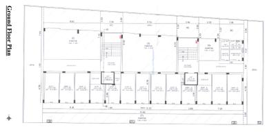 Project Image of 230.89 - 325.39 Sq.ft 1 BHK Apartment for buy in Jay Shree Ambe Villa