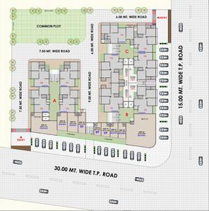 Project Image of 1395.0 - 1935.0 Sq.ft 2 BHK Apartment for buy in Shubham Greens