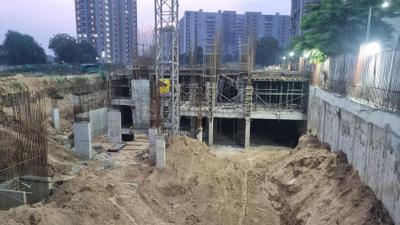 Project Image of 810 Sq.ft 2 BHK Apartment / Flat for sale in Vaishno Devi Circle for Rs. 5890000