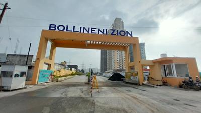 Project Image of 1555.0 - 1650.0 Sq.ft 3 BHK Apartment for buy in BSCPL Bollineni Zion
