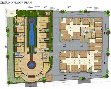 Project Image of 665.0 - 879.0 Sq.ft 1 BHK Apartment for buy in Citrus Aire