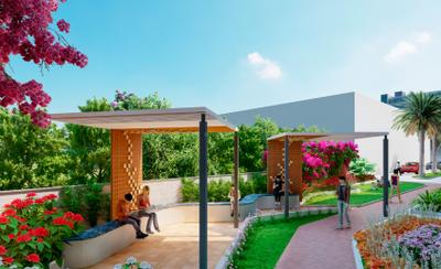 Project Image of 1205.0 - 1440.0 Sq.ft 2 BHK Apartment for buy in Rize Horizon B