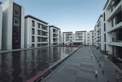 Project Image of 576.0 - 2568.0 Sq.ft 2 BHK Apartment for buy in Casagrand Aristo