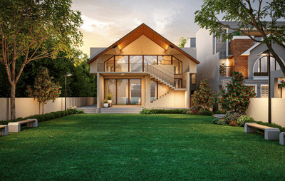 Project Image of 975.1 - 1475.3 Sq.ft 4 BHK Villa for buy in Sai Heritage Aarcon