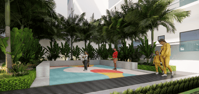 Project Image of 1166.0 - 2756.0 Sq.ft 2 BHK Apartment for buy in Elegant Aura