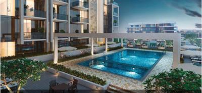 Project Image of 684.3 - 1238.2 Sq.ft 1 BHK Apartment for buy in Azizi Greenfield