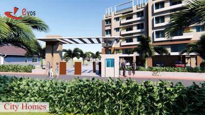 Project Image of 871.03 - 1077.41 Sq.ft 2 BHK Apartment for buy in Evos City Homes