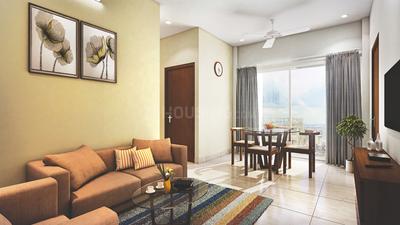 Project Image of 373.0 - 652.0 Sq.ft 2 BHK Apartment for buy in Solaris City Serampore