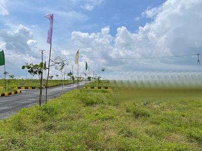 Project Image of 1350.0 - 2061.0 Sq.ft Residential Plot Plot for buy in Suvidha Yasodhatri Pharma Township