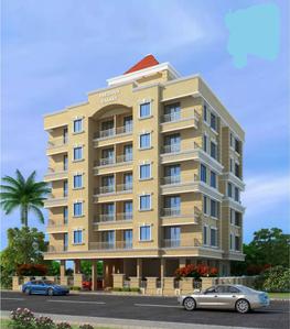 Project Image of 0.0 - 588.89 Sq.ft 2 BHK Apartment for buy in Ishwar Precious Galaxy Building No 1