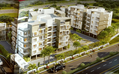 Sriyam The Crest Elevation 2