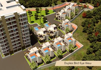 Project Image of 1012.0 - 3019.0 Sq.ft 2 BHK Apartment for buy in Narayani Puram