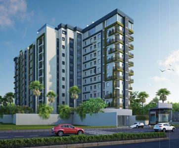 Project Image of 643.45 - 1580.35 Sq.ft 1 BHK Apartment for buy in ORO Nirupama Heights