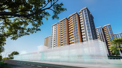 Project Image of 849.0 - 1417.0 Sq.ft 2 BHK Apartment for buy in IJM First City