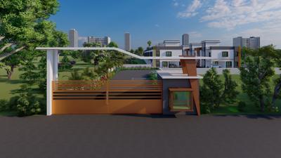 Project Image of 833.0 - 2200.0 Sq.ft 2.5 BHK Villa for buy in SNKS SK Villa