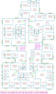 Project Image of 397.0 - 1488.0 Sq.ft 1 BHK Apartment for buy in Dharitri Titanium