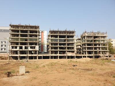 Project Image of 674.36 - 968.32 Sq.ft 2 BHK Apartment for buy in Sai Pushkar Valley