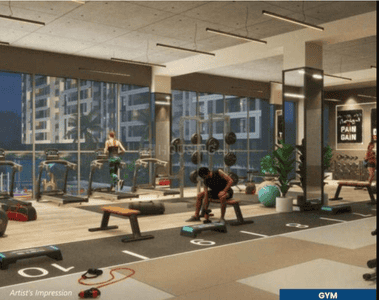 Project Image of 733.34 - 997.49 Sq.ft 2 BHK Apartment for buy in Regency Astra Phase II