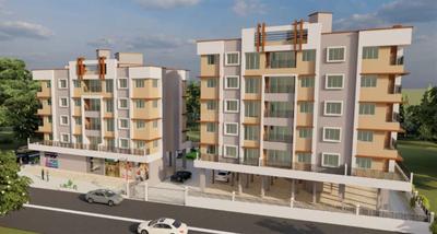 Project Image of 500.0 - 1100.0 Sq.ft 1 RK Apartment for buy in Drashti Nistha Apartment