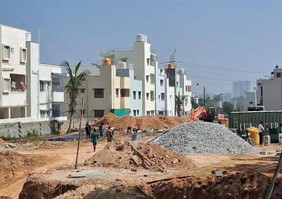 Project Image of 762.51 - 970.69 Sq.ft 2 BHK Apartment for buy in Mythri Sankalp DKM