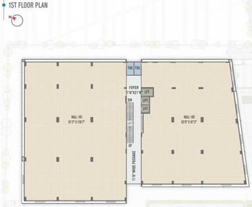 Project Image of 184.39 - 9026.83 Sq.ft Shop Shop for buy in Ariane Legacy