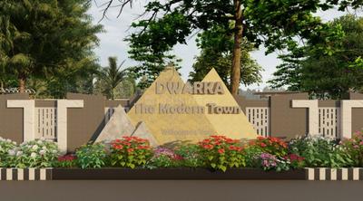 Project Image of 999.0 - 1800.0 Sq.ft Residential Plot Plot for buy in K P Dwarka The Modern Town