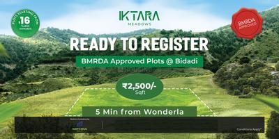 Project Image of 0.0 - 1200.0 Sq.ft Residential Plot Plot for buy in Iktara Meadows