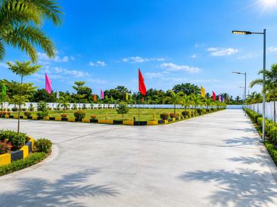 Project Image of 750.0 - 1600.0 Sq.ft Residential Plot Plot for buy in NSquare Celestial Villa