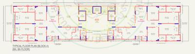 Project Image of 1654.74 - 3139.29 Sq.ft 4 BHK Apartment for buy in Aaryan The One