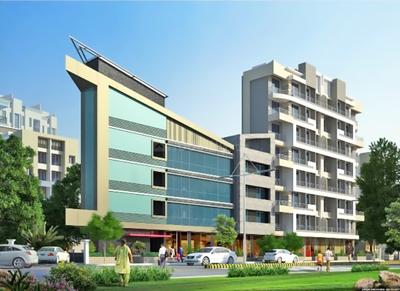 Project Image of 650.0 - 1140.0 Sq.ft 1 BHK Apartment for buy in Namdev Vihar