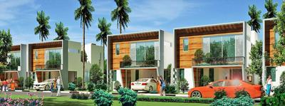 Project Image of 1460.0 - 1710.0 Sq.ft 3 BHK Villa for buy in Janapriya Silver Crest