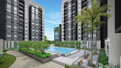Project Image of 1062.0 - 1560.0 Sq.ft 2 BHK Apartment for buy in Radiance Riverwoods