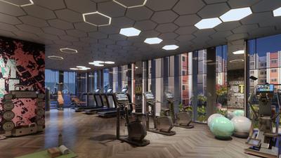 Project Image of 587.0 - 1564.0 Sq.ft 2 BHK Apartment for buy in Radiance The Pride Phase 1