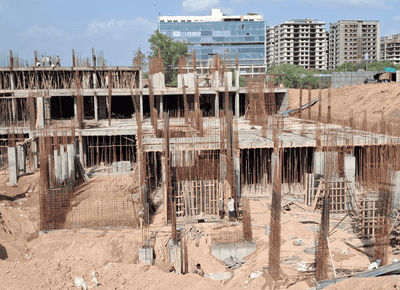 Project Image of 1305.0 - 1935.0 Sq.ft 2 BHK Apartment for buy in Gopalanand Naroda Arise