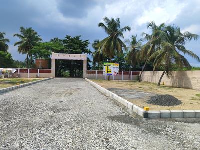 Project Image of 988.0 - 2528.0 Sq.ft Residential Plot Plot for buy in Real Soundharya Garden