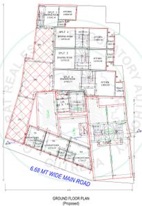 Project Image of 331.96 - 355.85 Sq.ft 1 BHK Apartment for buy in Drashti Sanjari India Park