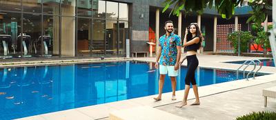 Project Image of 444.55 - 629.69 Sq.ft 1 BHK Apartment for buy in Lodha Jardino A