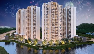 Project Image of 374.05 - 515.59 Sq.ft 1 BHK Apartment for buy in Sunteck One World Tower 1