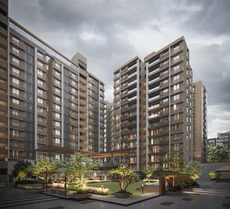 Project Image of 0.0 - 1725.0 Sq.ft 3 BHK Apartment for buy in Elenza Gradient