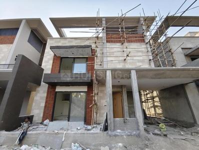 Project Image of 2303.91 - 3816.0 Sq.ft 4 BHK Bungalow for buy in Serene 11