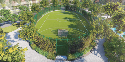 Project Image of 370.6 - 560.37 Sq.ft 1 BHK Apartment for buy in Shapoorji Pallonji Joyville Hadapsar Annexe Phase 1